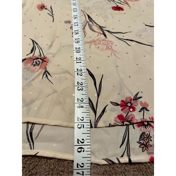 Maurice’s Sheer long sleeve top - Picture 7 of 9